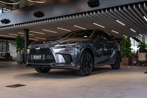 Lexus Rx 500H
