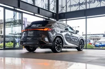 Lexus Rx 500H 2026 photo 4