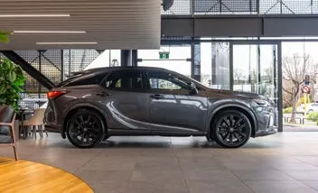 Lexus Rx 500H 2026 photo 3