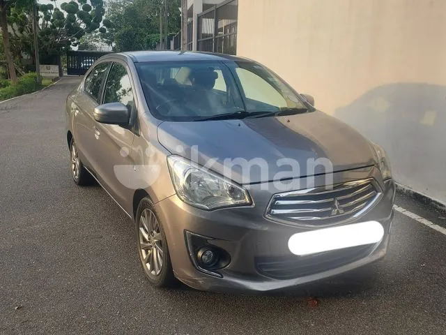 Mitsubishi Attrage
