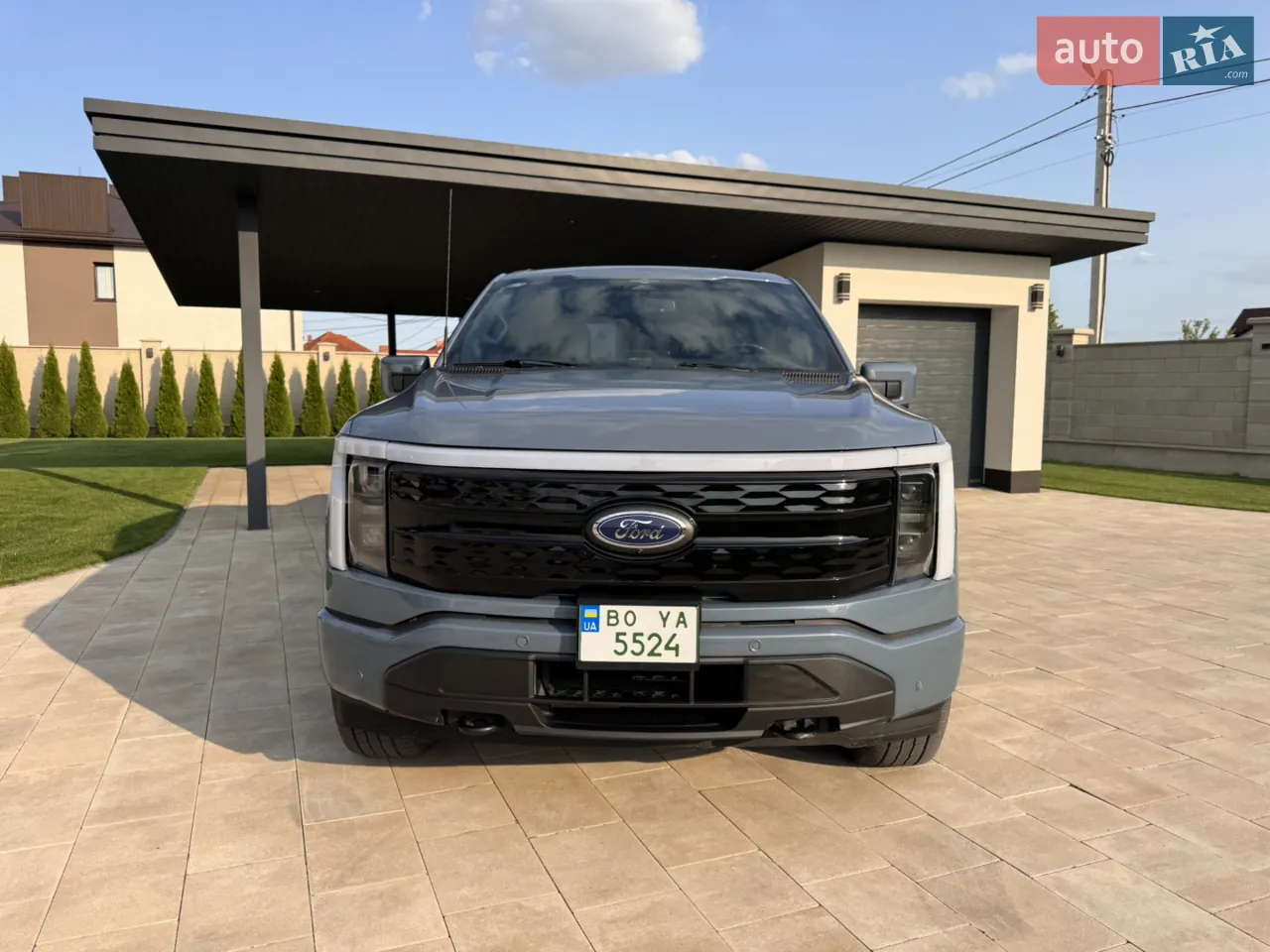 Ford F-150