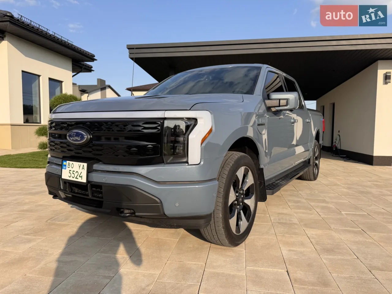 Ford F-150 2023 photo 4