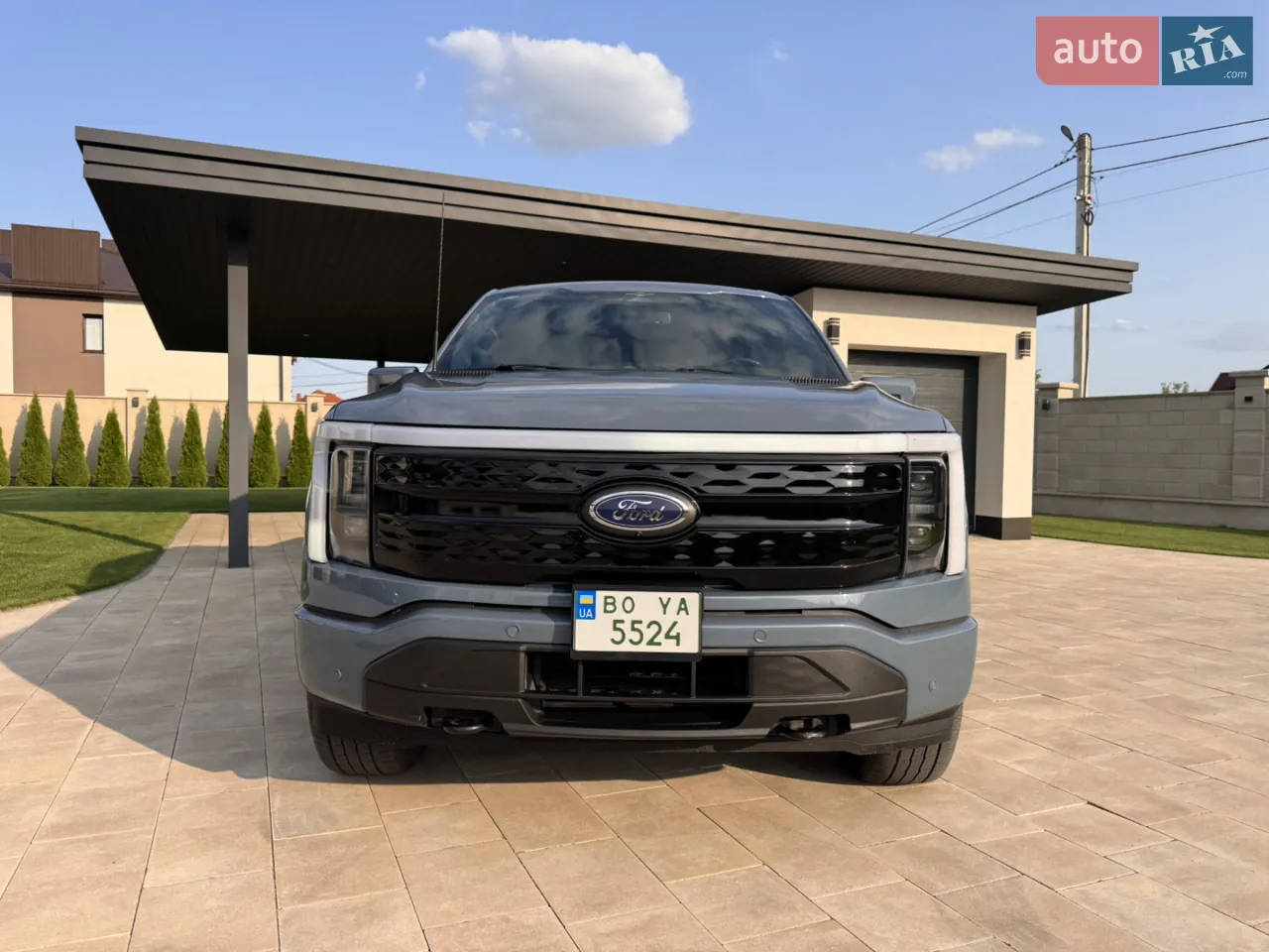 Ford F-150 2023 photo 2