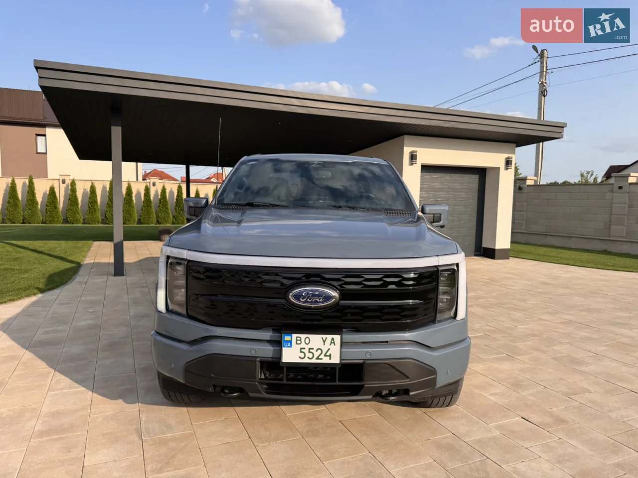 Ford F-150 2023 photo 3