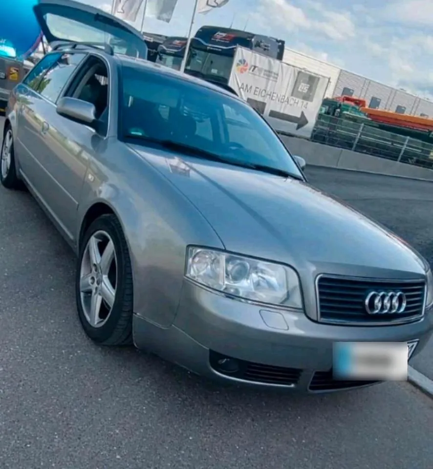 Audi A6 Avant