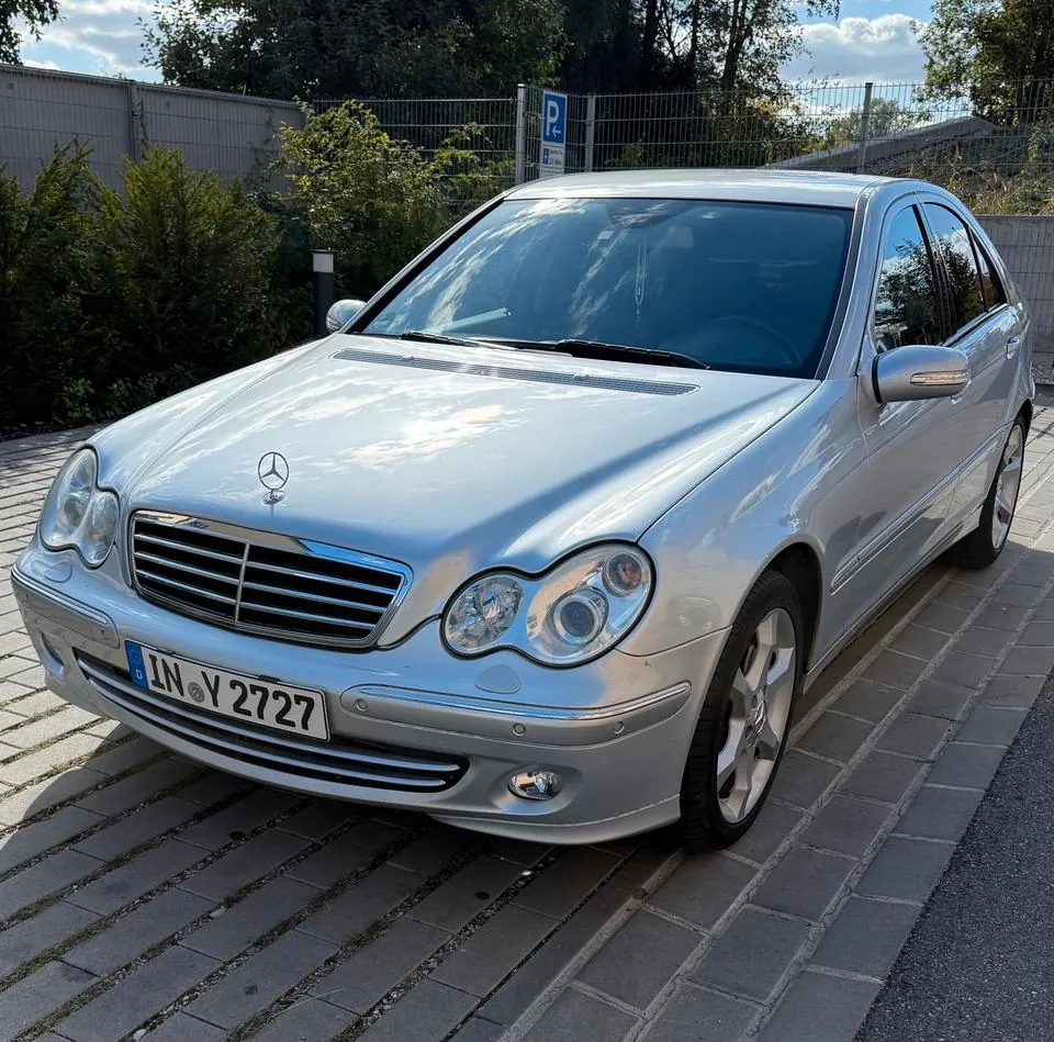 Mercedes-Benz C320 Cdi
