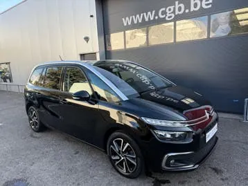 Citroen Grand C4 Picasso 2022 photo 2