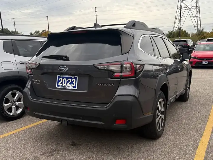 Subaru Outback 2023 photo 3
