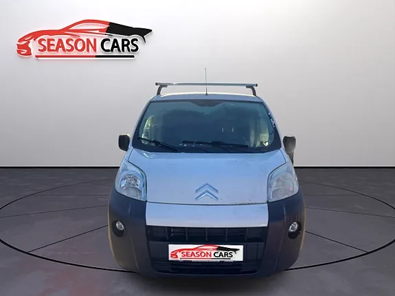 Citroen Nemo 2012 photo 2