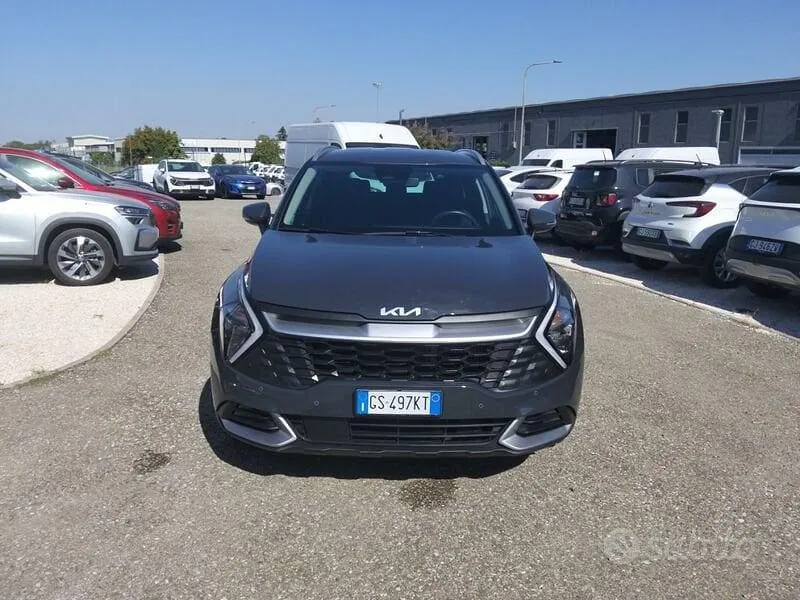 Kia Sportage 2023 photo 2