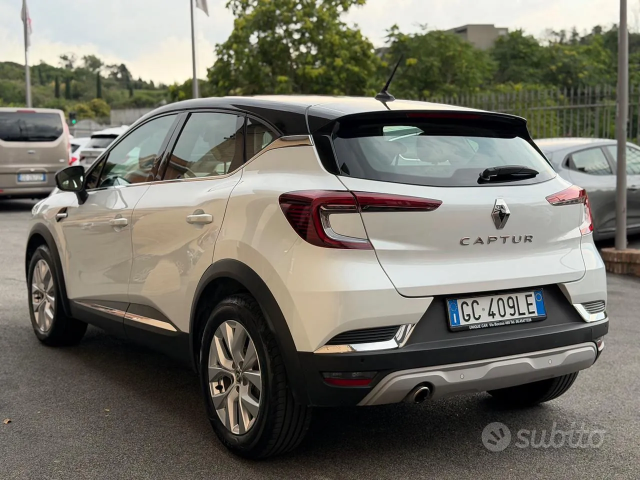 Renault Captur 2020 photo 4