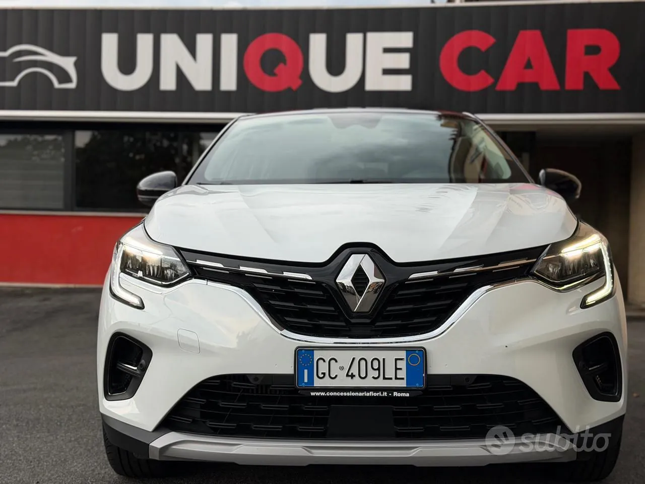 Renault Captur 2020 photo 2