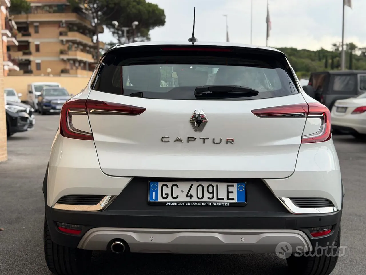 Renault Captur 2020 photo 5