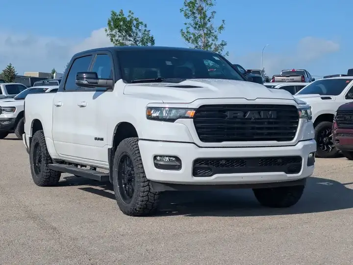 Ram 1500 2026 photo 2