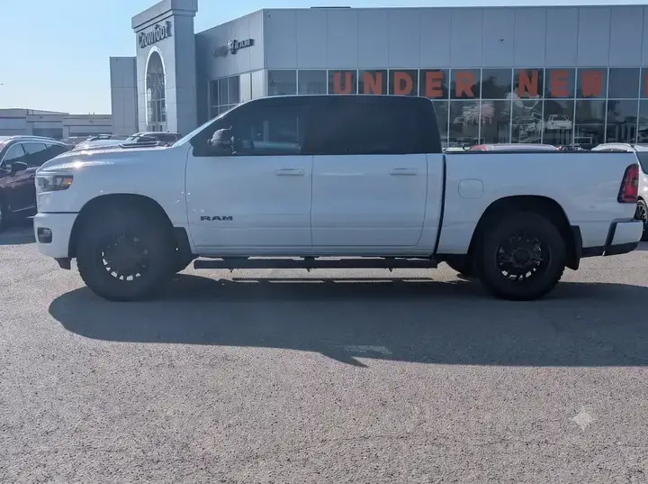 Ram 1500 2026 photo 5