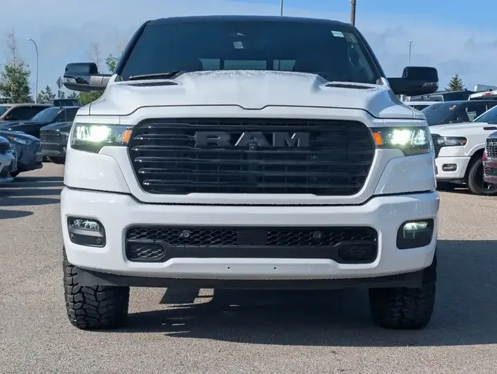 Ram 1500 2026 photo 3