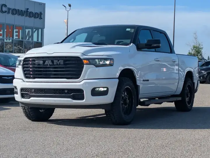 Ram 1500 2026 photo 4