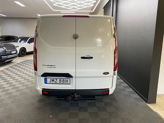 Ford Transit Custom 2021 photo 4