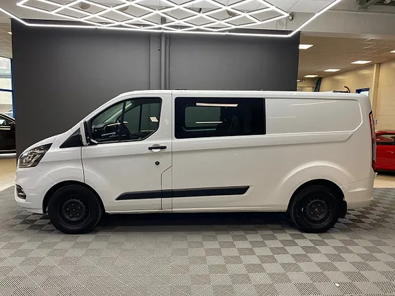 Ford Transit Custom 2021 photo 2