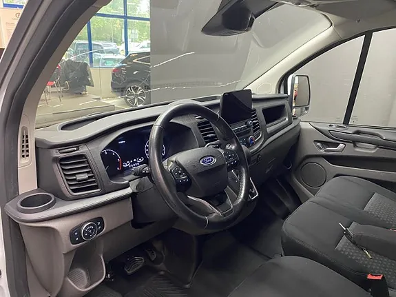 Ford Transit Custom 2021 photo 5
