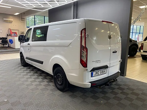 Ford Transit Custom 2021 photo 3