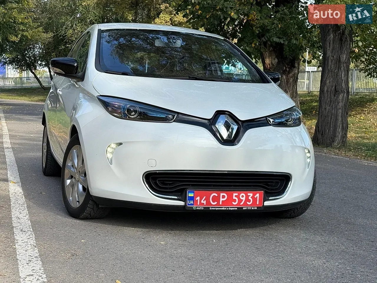 Renault Zoe 2015 photo 5
