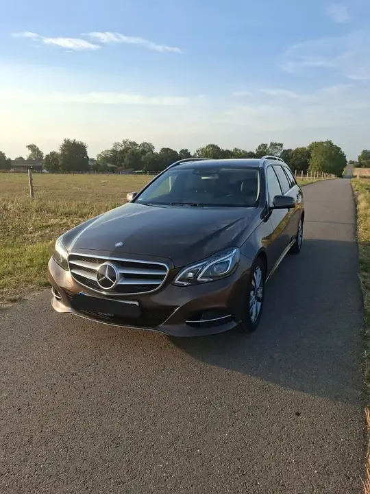 Mercedes-Benz E 220 Cdi
