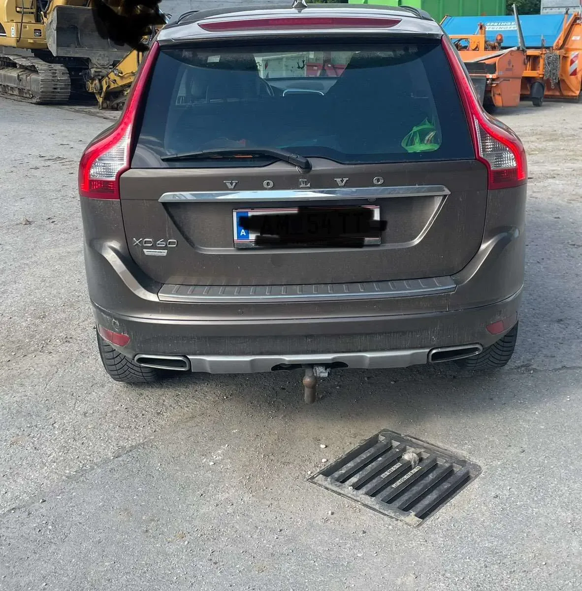 Volvo Xc60 2017 photo 3