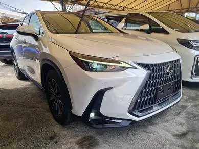 Lexus Nx 250