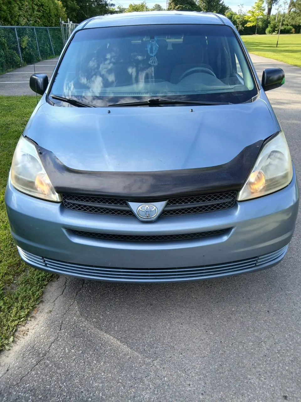 Toyota Sienna 2005 photo 5