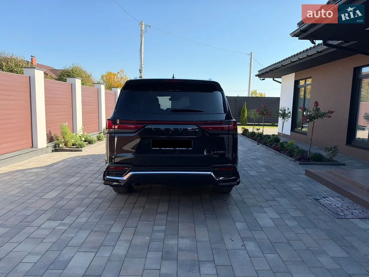 Lexus Lx 2023 photo 5