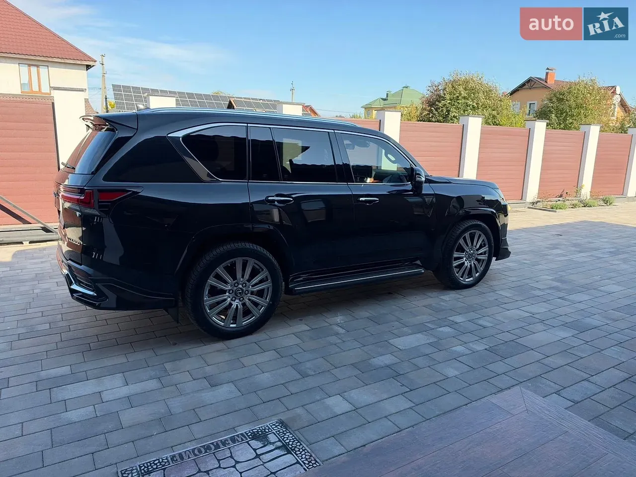 Lexus Lx 2023 photo 4