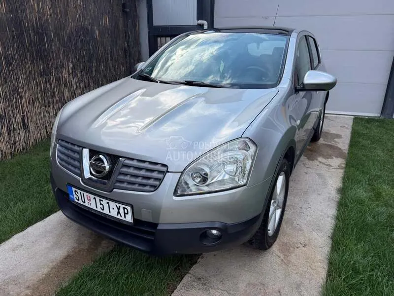 Nissan Qashqai 2008 photo 4
