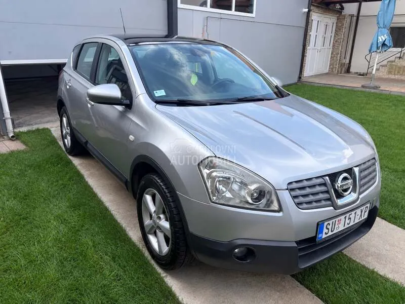 Nissan Qashqai 2008 photo 2