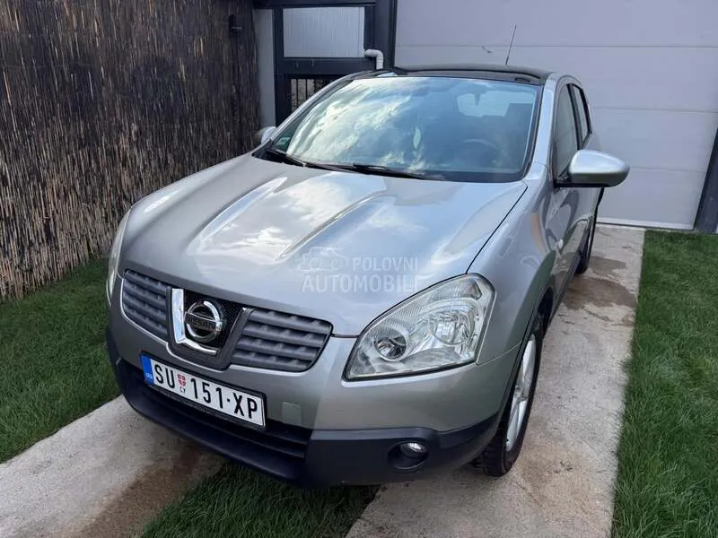 Nissan Qashqai 2008 photo 3