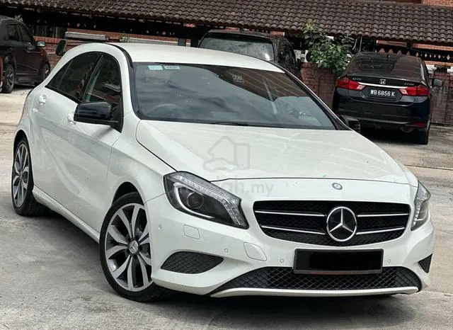 Mercedes-Benz A-Class