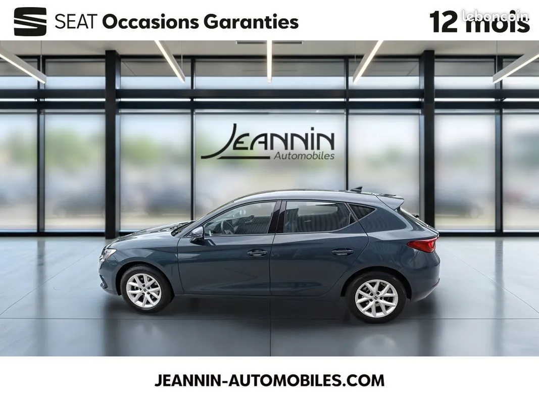 Seat Leon 2025 photo 2