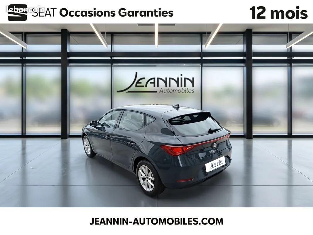 Seat Leon 2025 photo 3
