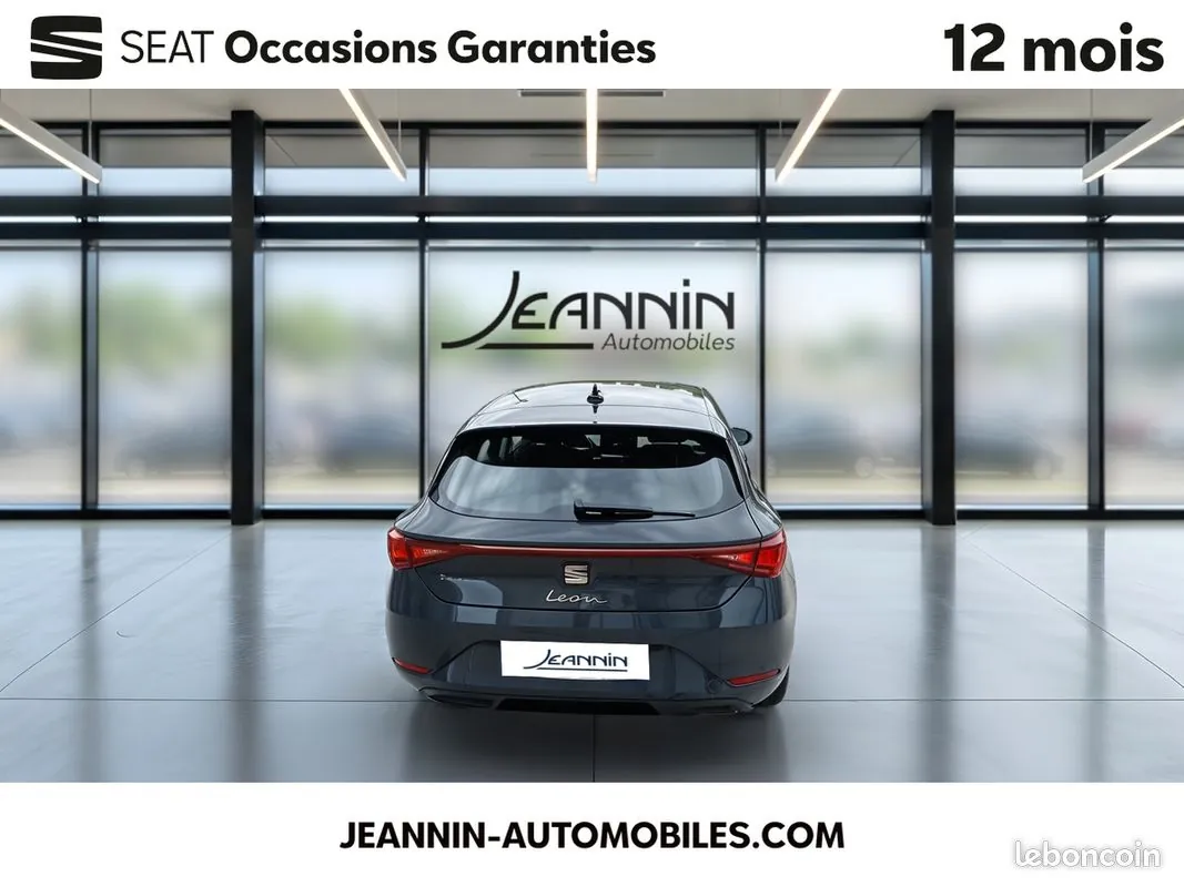 Seat Leon 2025 photo 4
