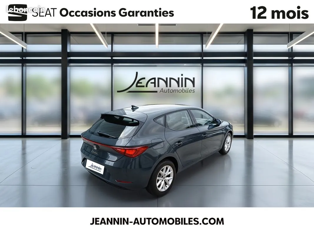 Seat Leon 2025 photo 5