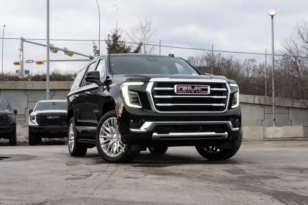 GMC Yukon 2026 photo 3