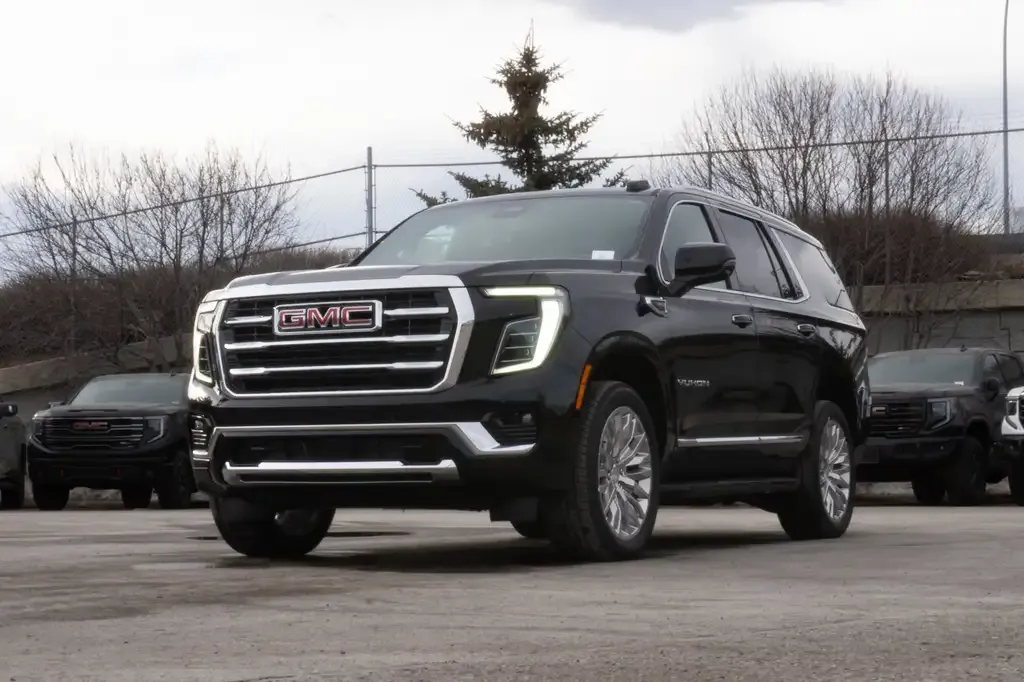 GMC Yukon