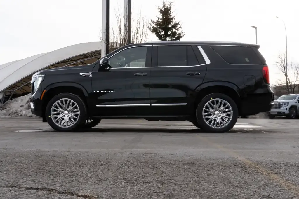 GMC Yukon 2026 photo 4