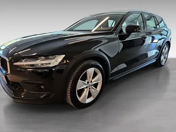 Volvo V60 Cross Country