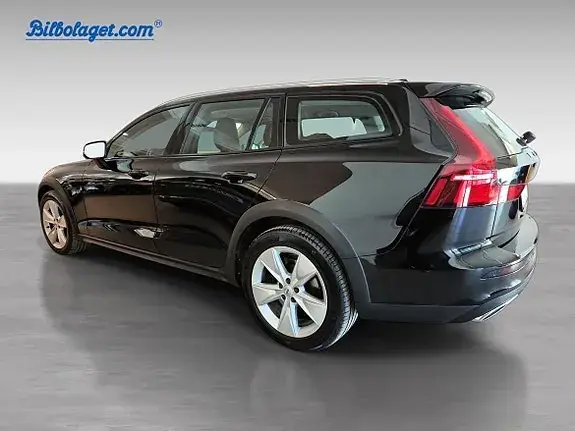 Volvo V60 Cross Country 2020 photo 4