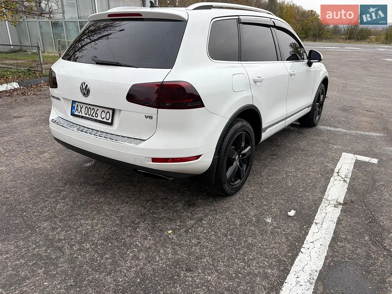 Volkswagen Touareg 2011 photo 5