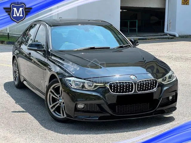BMW 330E