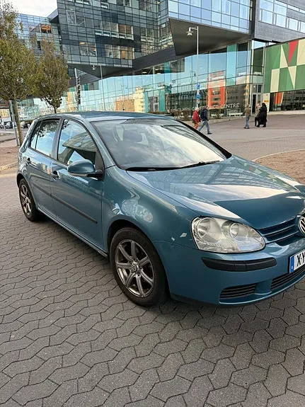 Volkswagen Golf V