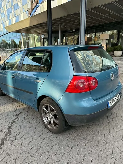 Volkswagen Golf V 2006 photo 3