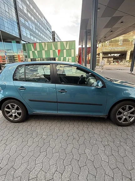 Volkswagen Golf V 2006 photo 5